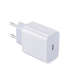 PHONECARE Base de Chargeur Type C FastCharge 18W - Iphone X 