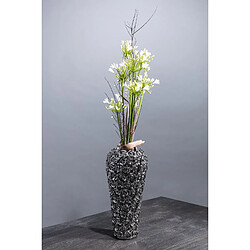 Karedesign Vase Roses chrome 45cm Kare Design