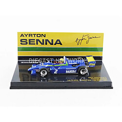 MINICHAMPS - 1/43 - RALT RT3 F3 - 1ST F3 WIN THRUXTON 13 NOVEMBER 1982 - 547824302 