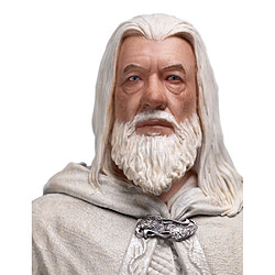 Weta Collectibles Weta Workshop LORD OF THE RINGS - Gandalf the White Série Classique statue 1/6 pas cher