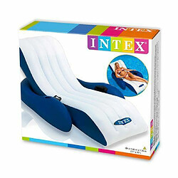 Acheter Intex Ferry - 221814 - Chaise Longue Piscine de Luxe