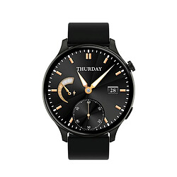 Yonis Montre Connectée IP67 Étanche Appels Bluetooth