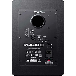 M-Audio BX8 D3 Single - Enceinte active 2 voies 150W ( à l'unité)