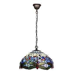 MYTIFFANY Suspensions Style Belle Epoque 3x60W E14