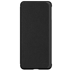 Oppo Étui pour Oppo Find X5 Lite Folio Flip Cover avec Porte-cartes Noir 