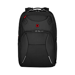 Wenger Sac à Dos pour Ordinateur Portable 17'' Cosmic avec Poche pour Tablette Noir 