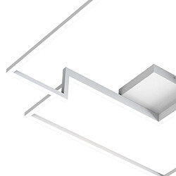 Avis Inspired Plafonnier, Dimmable, LED 79W, 3000K, 4250lm, Blanc, 3 ans de garantie