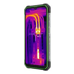 Acheter Blackview BL8800 Pro 5G (FLIR - Ecran de 6.58'' - 128 Go, 8 Go RAM) Vert