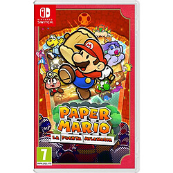 Jeu vidéo pour Switch Nintendo PAPER MARIO THOUSAND DOOR 