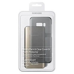 Starter Kit pour Samsung Galaxy S8 Plus EB-WG95EBB