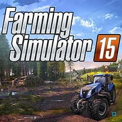 NC Farming Simulator 2015 Jeu PS3 - Reconditionné
