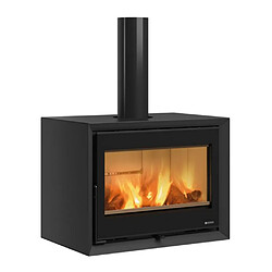 La Nordica Extraflame Poêle à bois 8.8kw noir - 7115000 - NORDICA EXTRAFLAME