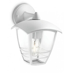 Ledkia Lampe Murale vers le Bas Creek Blanc