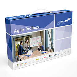 Acheter Legamaster Boîte à outils kit Agile / Lean / Scrum (Legamaster)