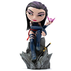 Iron Studios & Minico X-Men - Figurine Psylocke 