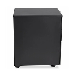 Avis Kokoon Design Mobilier bureau OFFICIO BLACK 61x52x40 cm