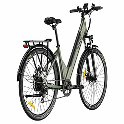 Vélo Électrique FAFREES F28 Pro - Moteur 250W Batterie 522WH Autonomie 60KM - Vert pas cher