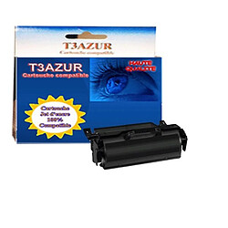 T3Azur Toner Lexmark X651 / X651de / X651H11E - Compatible - 25 000 pages 