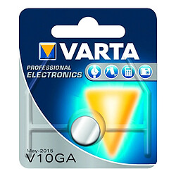 Pile type lr54 1.5 volts - 4274101401 - VARTA