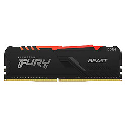 Kingston FURY Beast RGB 16 Go DDR4 3000 MHz CL16