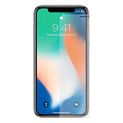 Totalcadeau Film protecteur en verre trempé compatible Iphone Xs Max Extreme 2.5D pas cher Film protecteur en verre trempé compatible Iphone Xs Max Extreme 2.5D