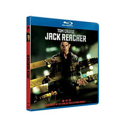 Paramount Jack Reacher [Blu-ray]