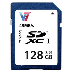 V7 SDXC 128Gb