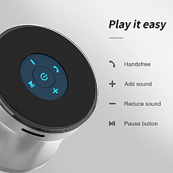 Avis Yonis Enceinte Bluetooth Miniature Portable Etanche Basses Puissantes