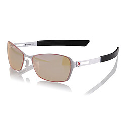 Lunettes gaming Arozzi VX500-2 protectrice et confort blanc 