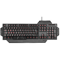 Pack Clavier Souris Gamer RAPAX TORN PRO RAPID FIRE compatible PS4, PS3 et Xbox One