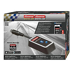 Accessoire carrera 30369 App connect compatible avec les pistes de course de voitures A sous numAriques 132 et 124 