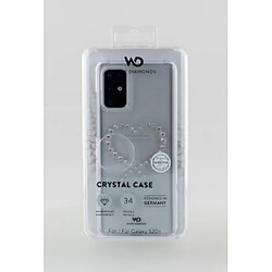 White Diamonds Coque de protection "Eternity" pour Samsung Galaxy S20+, crystal