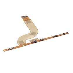 Avis Wewoo Pour Sony Xperia M5 pièce détachée Power Button Câble flexible Flex Cable