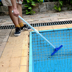 10 Pouces Fond de piscine Murs de piscine Brosse Brosse de nettoyage pour piscine