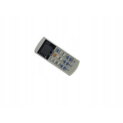 GUPBOO Télécommande Universelle de Rechange Pour Panasonic CS-S18NKU-1 CS-S22NKU-1 CS-S9NKUW CS