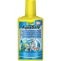 Traitement de l'eau Tetra Aquasafe 250 ml. Traitement de l'eau Tetra Aquasafe 250 ml