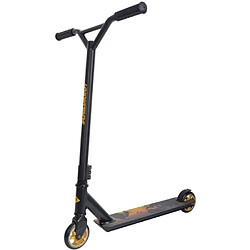 Schilder Fun Sport Trottinette Scooter Schildkröt Stunt Untwist Fire