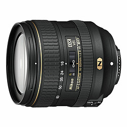 Nikon AF-S DX NIKKOR 16-80mm f/2.8-4E ED VR