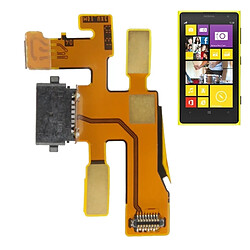 Wewoo Pour Nokia 1020 Câble flexible Flex Cable de Haute Queue