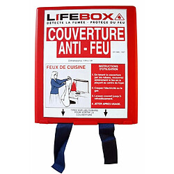 Détecteur connecté Lifebox