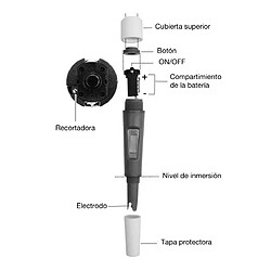 Avis Salinimètre Électronique Kokido Pack pour Piscines Hors Sol et Tubulaires