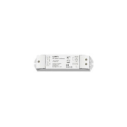 Ledkia Interrupteur WiFi Variateur 1-10V CCT 2 Canaux Blanc