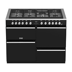 Stoves Piano de cuisson PPRECIDX110DFBL