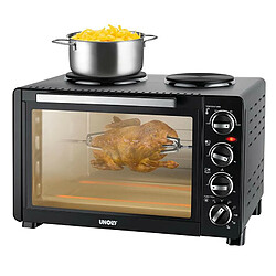 Avis Unold All in One Mini Oven with Cooking Plates (68885)