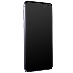 Bloc Complet Samsung Galaxy S10 Plus Écran LCD Vitre Tactile Original argent