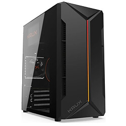 VIST PC Gaming Ryzen 5 5600G - RAM 32Go - AMD Radeon RX VEGA - SSD 1To - WIFI - W11