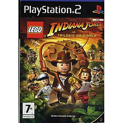 NC LEGO INDIANA JONES - Reconditionné