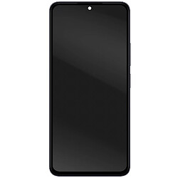 Relife Écran LCD Complet pour Xiaomi Redmi Note 13 Vitre Tactile et Châssis Noir 