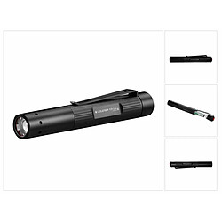 Ledlenser P2R Core LED Lampe de poche 120 lm IPX4 noir + 1x Batterie + câble USB ( 502176 )