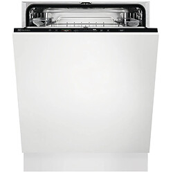 Lave-vaisselle 60cm 13c 42db a+++ tout intégrable - eeq47305l - ELECTROLUX